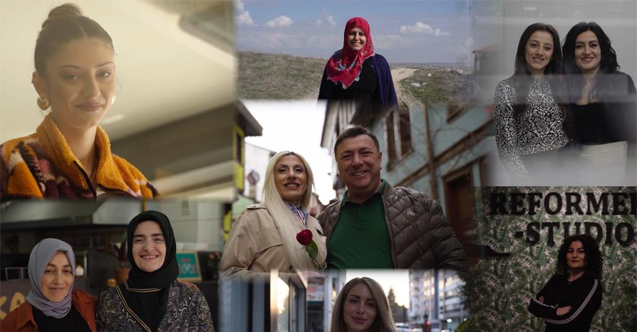 Özkan Alp’ten Dünya Kadınlar Günü mesajı