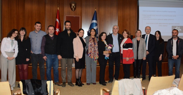 SBF’den Dünya Sosyal Hizmet Günü’ne özel etkinlik