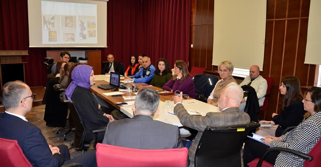 Toplum Ruh Sağlığı Merkezinin mevcut durumu değerlendirildi