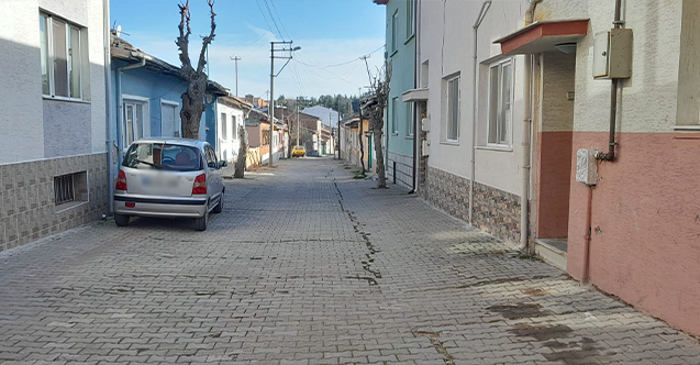Yeşiltepelilerin sabrı kalmadı!