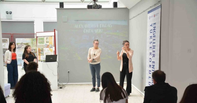 Archeo-Museum Alexandria Troos Projeleri EEYO’da konuşuldu