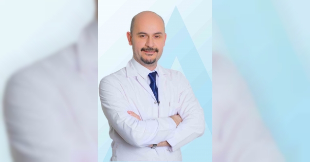 Dr. Necip Tolga Özbay: “Çocuklar anne karnından ergenliğe kadar sıkı takip edilmeli”