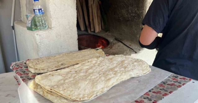 Eskişehir halkı tandır ekmeği tadını seviyor