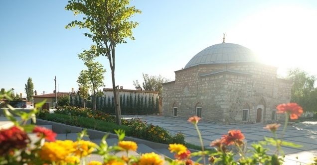 Eskişehir Valiliği ’Hazinedar Mescidi’ paylaşımıyla Turizm Haftası’na dikkat çekti