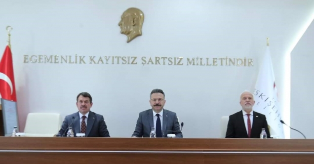 Eskişehir’de Bağımlılıkla Mücadele İl Koordinasyon Kurulu Toplantısı yapıldı
