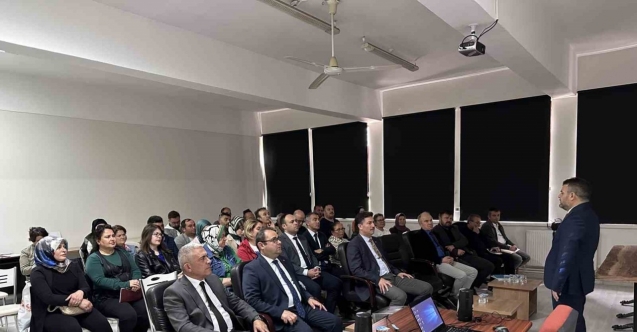 Eskişehir’de İPARD 3 Proje Tanıtım Toplantısı yapıldı