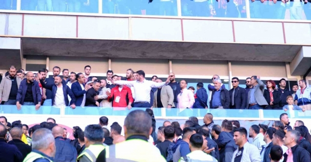 Eskişehirspor Başkanı Erkan Koca’dan özür mesajı