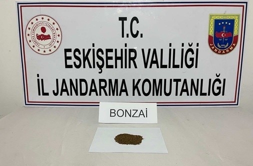 Jandarma operasyonlarında 12 gram uyuşturucu madde ele geçirildi