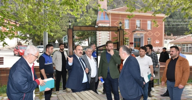Kentsel dönüşüm İnönü’den başlıyor