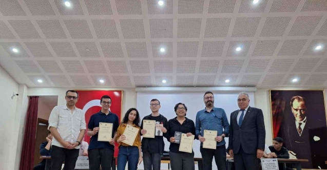 Liseler arası II. Milli Kültür Bilgi Yarışmasının ikinci turu yapıldı