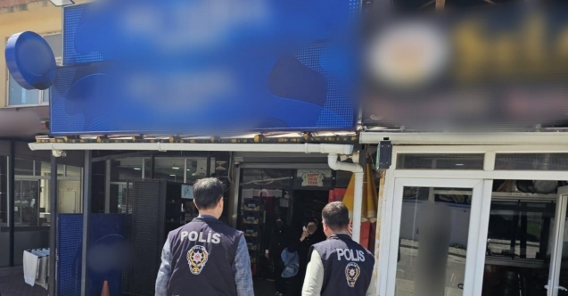 Polis ekiplerinden okul çevrelerinde denetim
