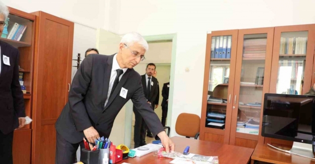 Porsuk Meslek Yüksekokulu Öğretim Görevlisi Dr. Altan Çetinkaya için anma töreni düzenlendi