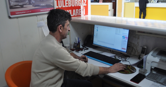 Sanal biletlerdeki yüksek komisyon oranı yazıhanecilerin tepkisini çekti