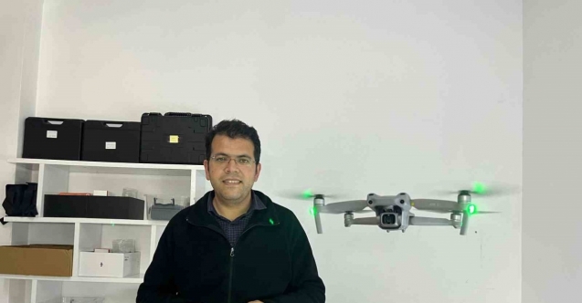 Tamir masrafları cep yakan dronların bakımı önem arz ediyor