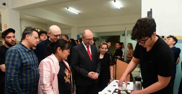 Turizm Fakültesi’nde ’Çin Dili Günü Etkinlikleri’ düzenlendi