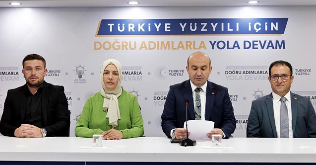 Başkan Albayrak: “Darbelere karşı mücadelemizi sürdüreceğiz”