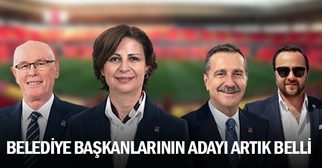 Eskişehirspor zirvesinde ortak aday belli oldu