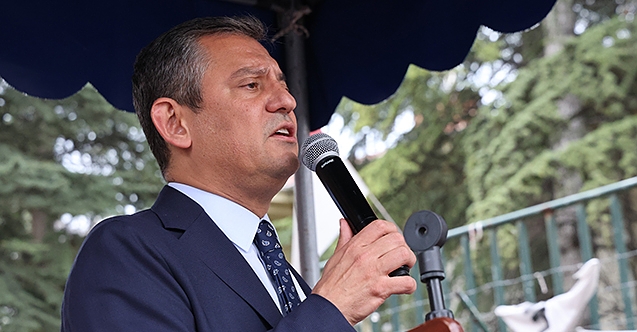 CHP Genel Başkanı Özel: “Barışçıl yürüyüş, protesto ve toplantı hakkımızı kullanalım