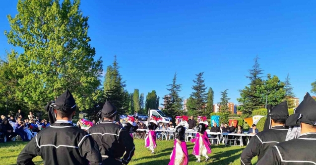 Eskişehir Kızılelma Turan Derneği’nden ‘Türk Dünyası Hıdırellez Şöleni’