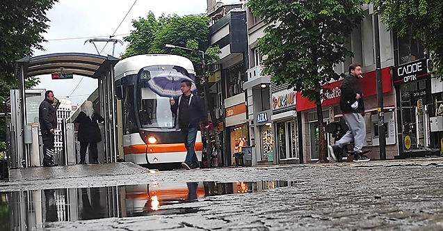Eskişehir’de hava sıcaklıklarının 4 ila 7 derece azalması bekleniyor