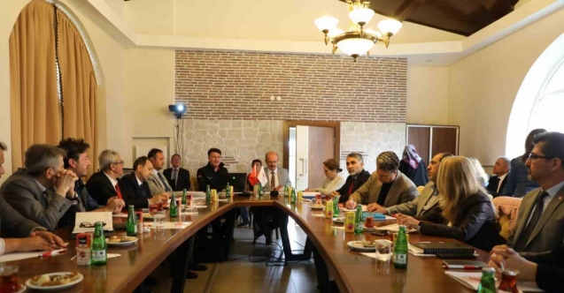 Eskişehir’de il tarımsal üretim planlama teknik komitesi 2’nci kez toplandı