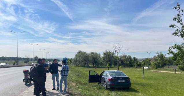Eskişehir’de ‘insanlık ölmemiş’ dedirttiren olay
