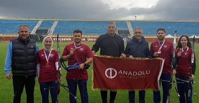 Eskişehirli öğrenci Türkiye şampiyonu oldu