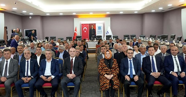 ESO: 'Birimiz, Hepimiz; Eskişehir’iz'