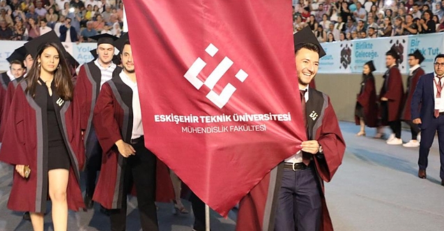 ESTÜ, 2024 mezunlarını uğurlamaya hazırlanıyor
