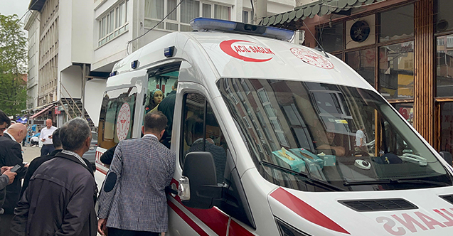 İki arkadaş arasındaki alacak verecek tartışması kanlı bitti