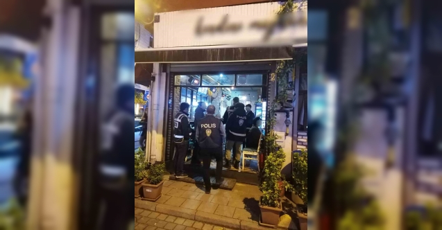 İl geneli uygulamada bin 875 şüpheli sorgulandı