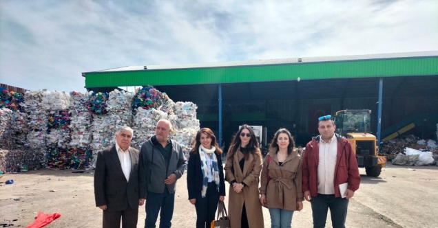 ILO GESİKOOP faaliyetleri hakkında bilgilendirildi