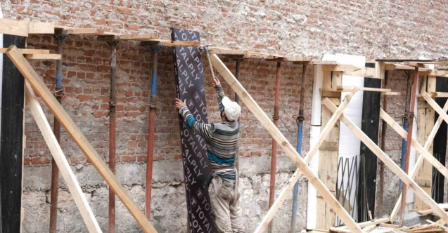 İnşaat ve temizlik işçileri 1 Mayıs’ı çalışarak geçirdi