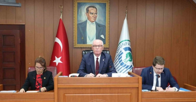 Odunpazarı’nda mayıs ayı meclis toplantıları başladı