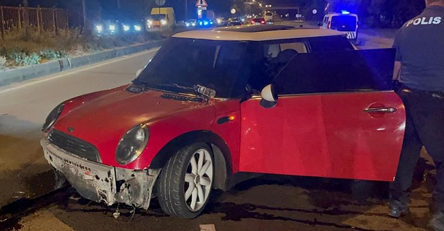 Önce röportaj verdi sonra bayıldı