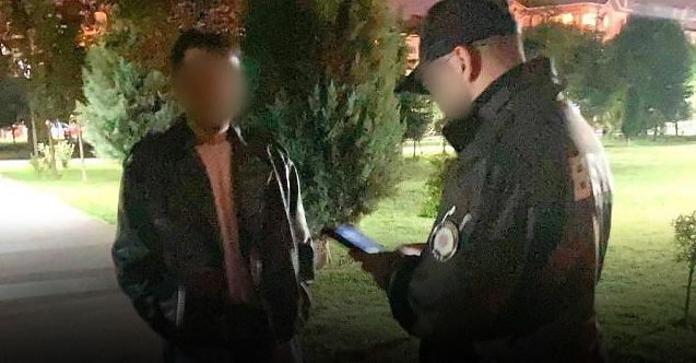 Polis ekiplerinden şüpheli şahıslara yönelik denetim
