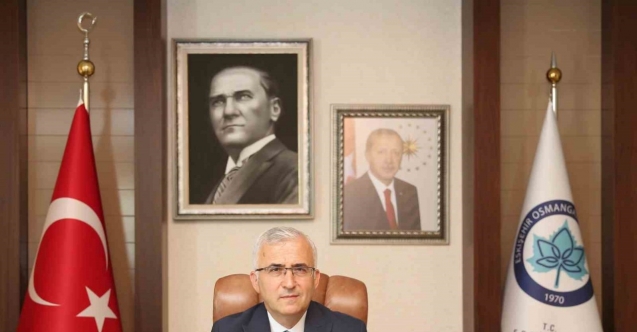 Rektör Çolak, "Yunus Emre’nin anlattıklarının önemi bugün çok daha iyi anlaşılmaktadır"