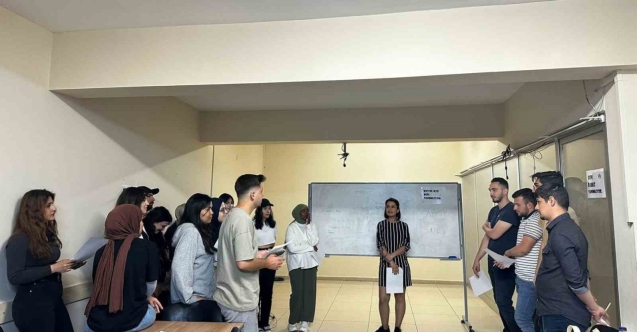 Tepebaşı’nda gençlere yönelik atölyeler sürüyor