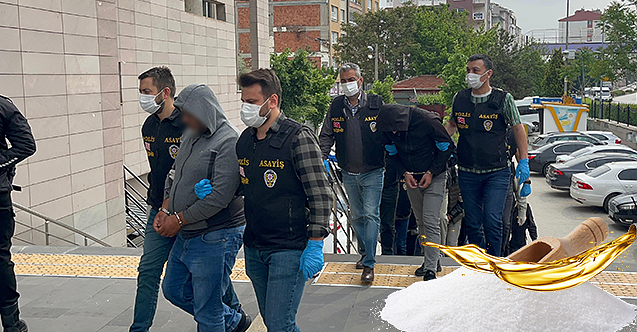 Ucuza şeker ve yağ satma vaadiyle dolandırıcılık yapan 6 şüpheli yakalandı