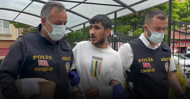 Üniversite öğrencisini bıçaklayan kurye tutuklandı