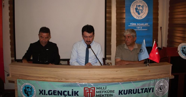 11'nci Gençlik Kurultayı Sonuç Bildirgesi ilan edildi