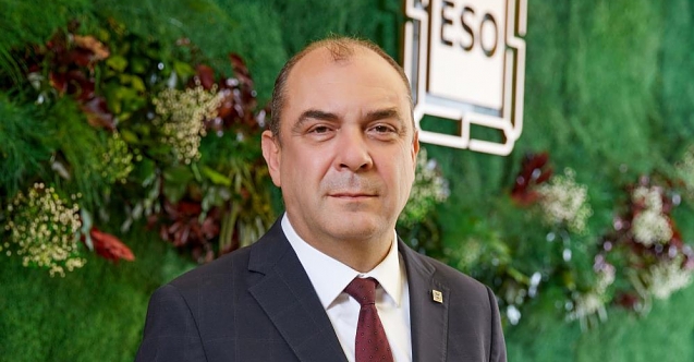 Başkan Kesikbaş: İSO 500 listesindeki firmalarımızı kutluyoruz