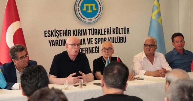 Başkan Kurt: “Kültürümüzü unutmamalı ve unutturmamalıyız”