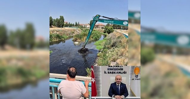Albayrak talimat verdi, Alpu kokudan kurtuluyor