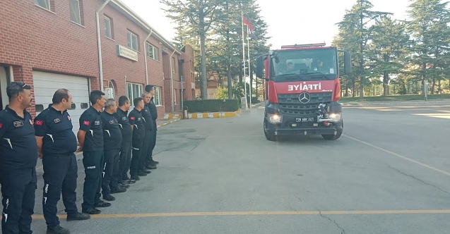 Büyükşehir Belediyesi'nden Çanakkale'ye destek