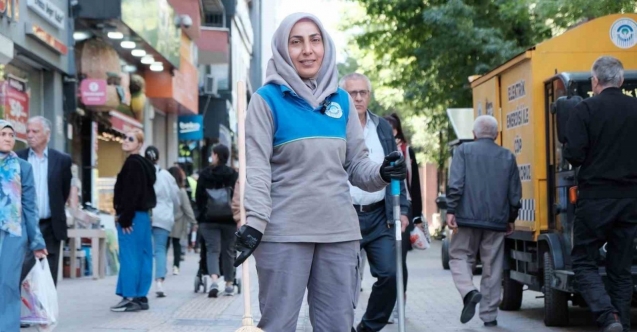 "Çevremizi temiz tutmak hepimizin sorumluluğudur" çağrısı