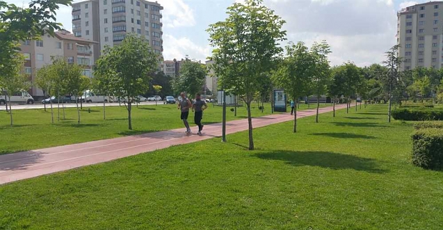 Dede Korkut Parkı'nda 27 şahsa kimlik sorgusu yapıldı