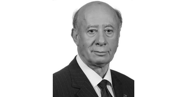 Eski vali yardımcısı Tütüncü Vefat Etti