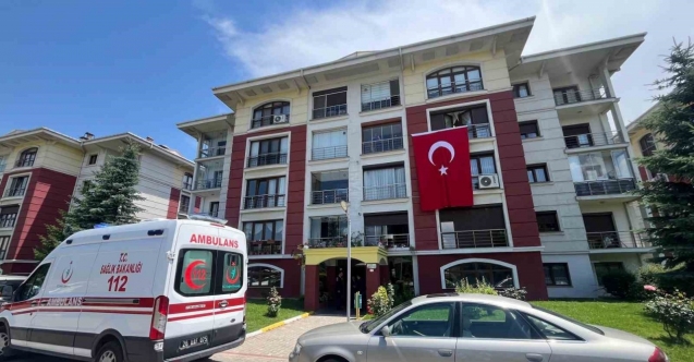 Eskişehir’e şehit ateşi düştü