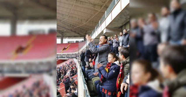 Hatipoğlu’ndan Eskişehirspor’da birliktelik çağrısı